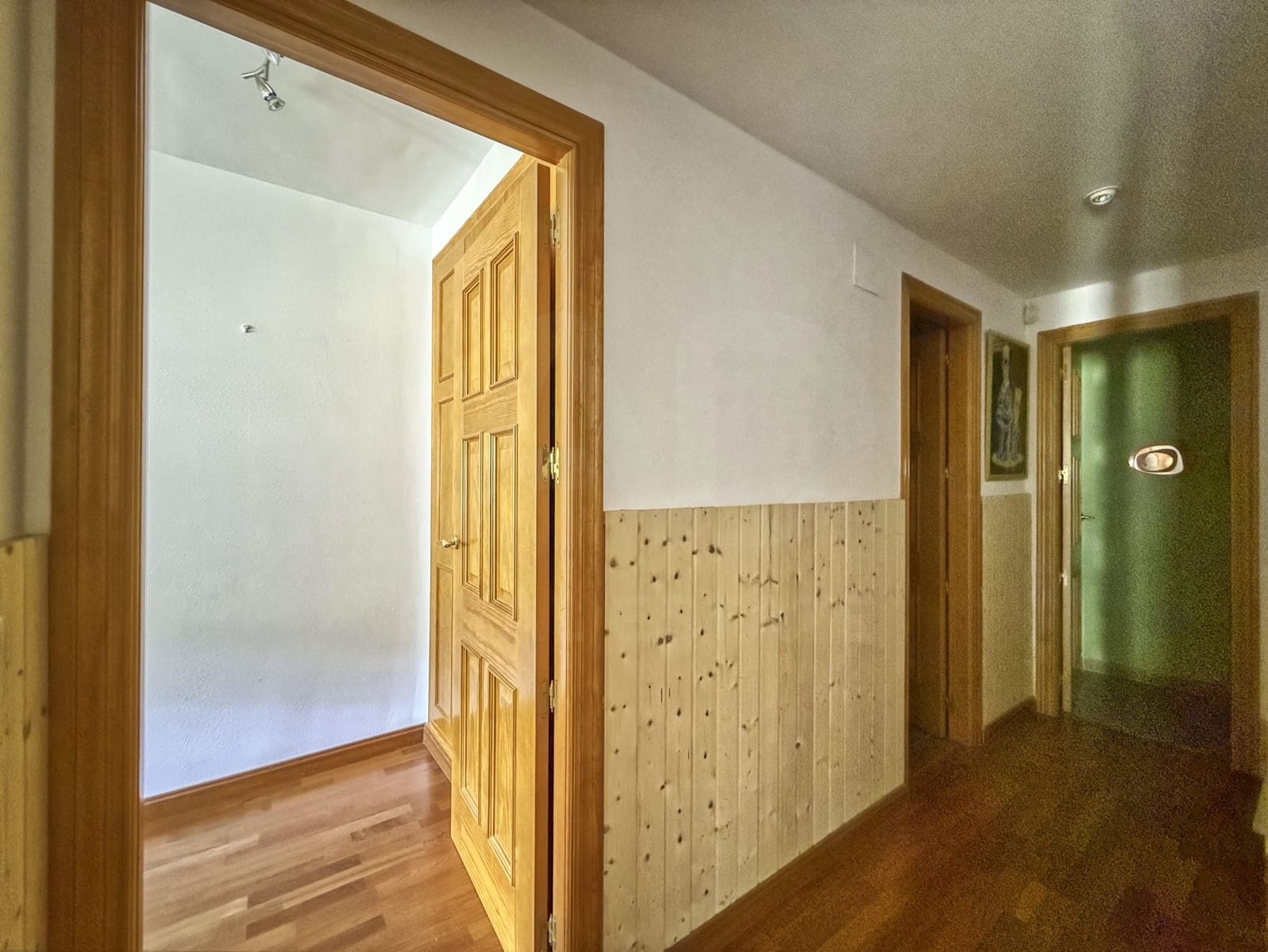 3 Zimmer Apartment zu verkaufen in Alcala de la Selva mit Garage - 160.000 € (Ref: 10049360)
