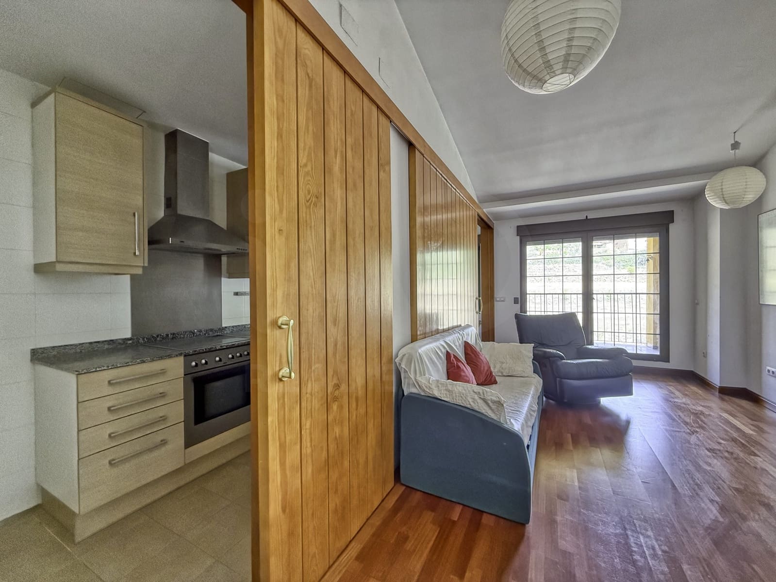 3 Zimmer Apartment zu verkaufen in Alcala de la Selva mit Garage - 160.000 € (Ref: 10049360)