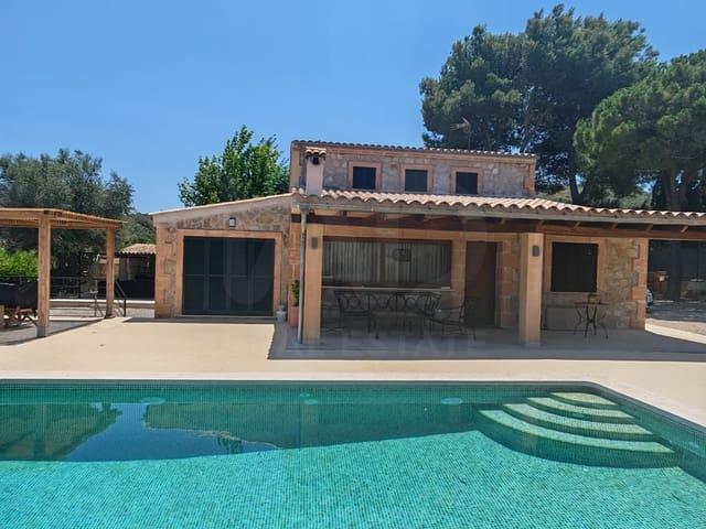 3 Zimmer Villa zu vermieten in Alcúdia mit Pool - 2.925 € (Ref: 10049362)