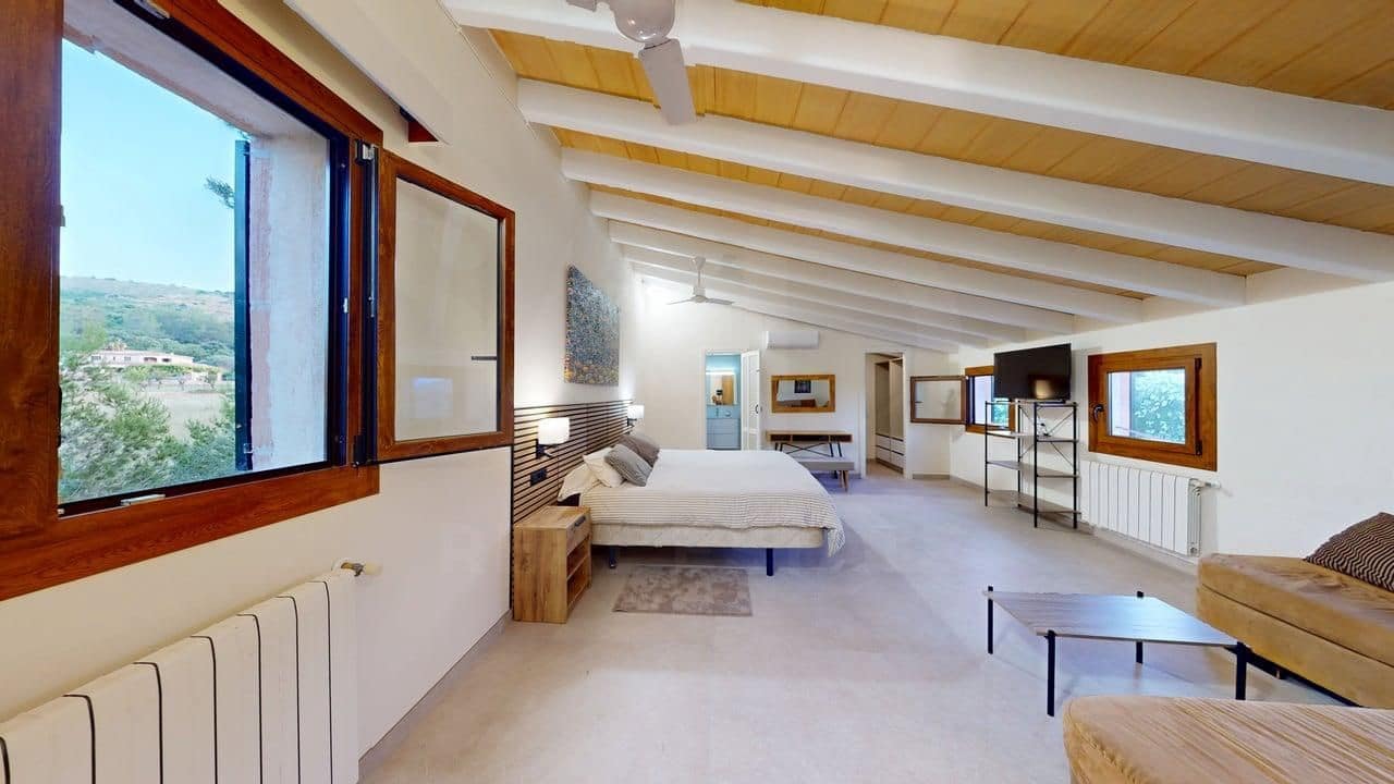 3 Zimmer Villa zu vermieten in Alcudia mit Pool - 2.925 € (Ref: 10049362)