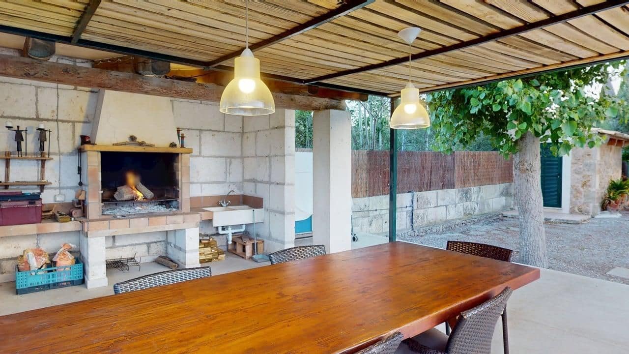 3 Zimmer Villa zu vermieten in Alcudia mit Pool - 2.925 € (Ref: 10049362)
