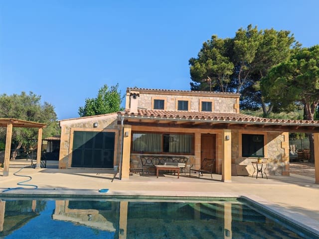 3 Zimmer Villa zu vermieten in Alcúdia mit Pool - 2.925 € (Ref: 10049362)