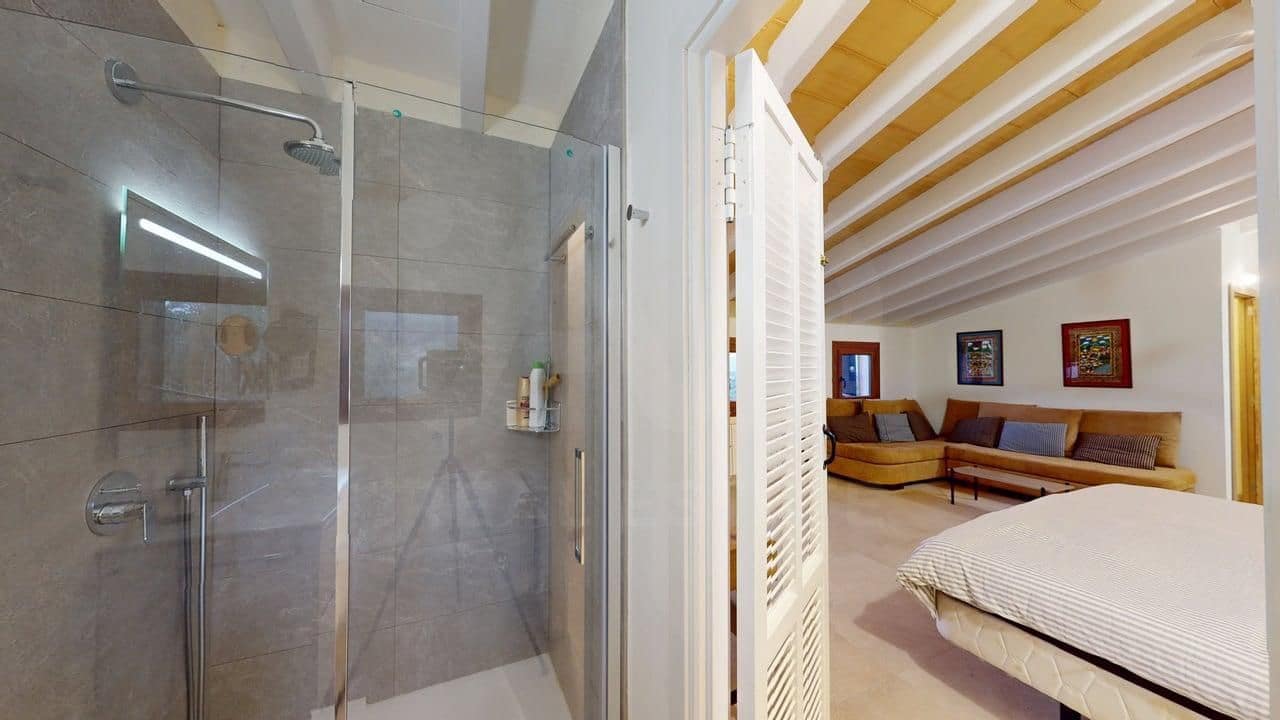 3 Zimmer Villa zu vermieten in Alcudia mit Pool - 2.925 € (Ref: 10049362)
