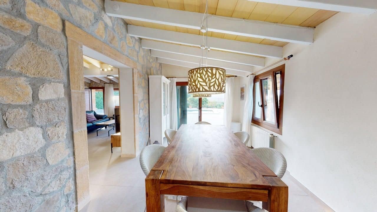3 Zimmer Villa zu vermieten in Alcudia mit Pool - 2.925 € (Ref: 10049362)