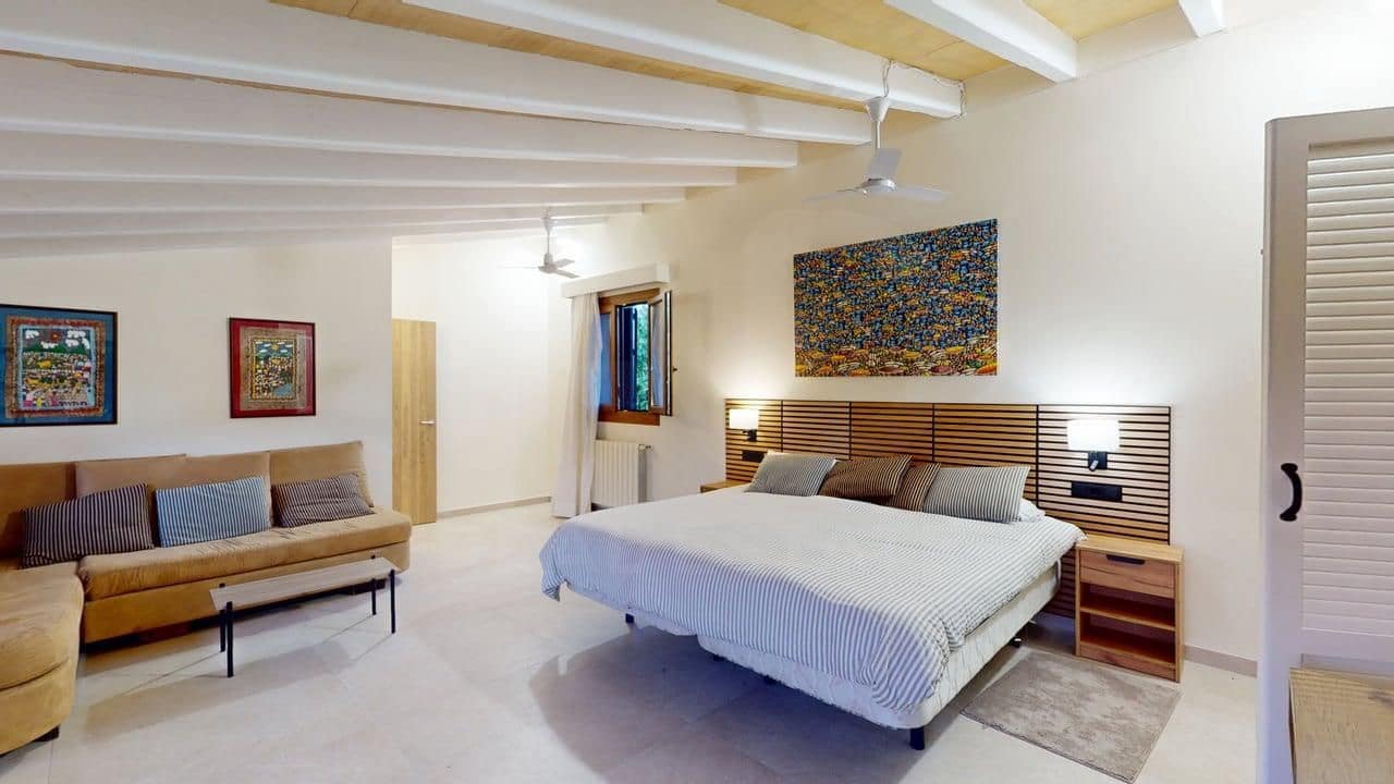 3 Zimmer Villa zu vermieten in Alcudia mit Pool - 2.925 € (Ref: 10049362)