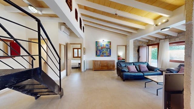 3 Zimmer Villa zu vermieten in Alcúdia mit Pool - 2.925 € (Ref: 10049362)
