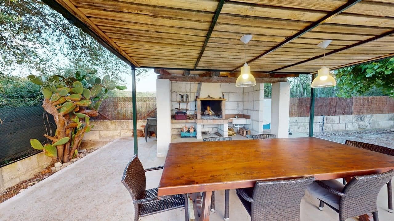 3 Zimmer Villa zu vermieten in Alcudia mit Pool - 2.925 € (Ref: 10049362)