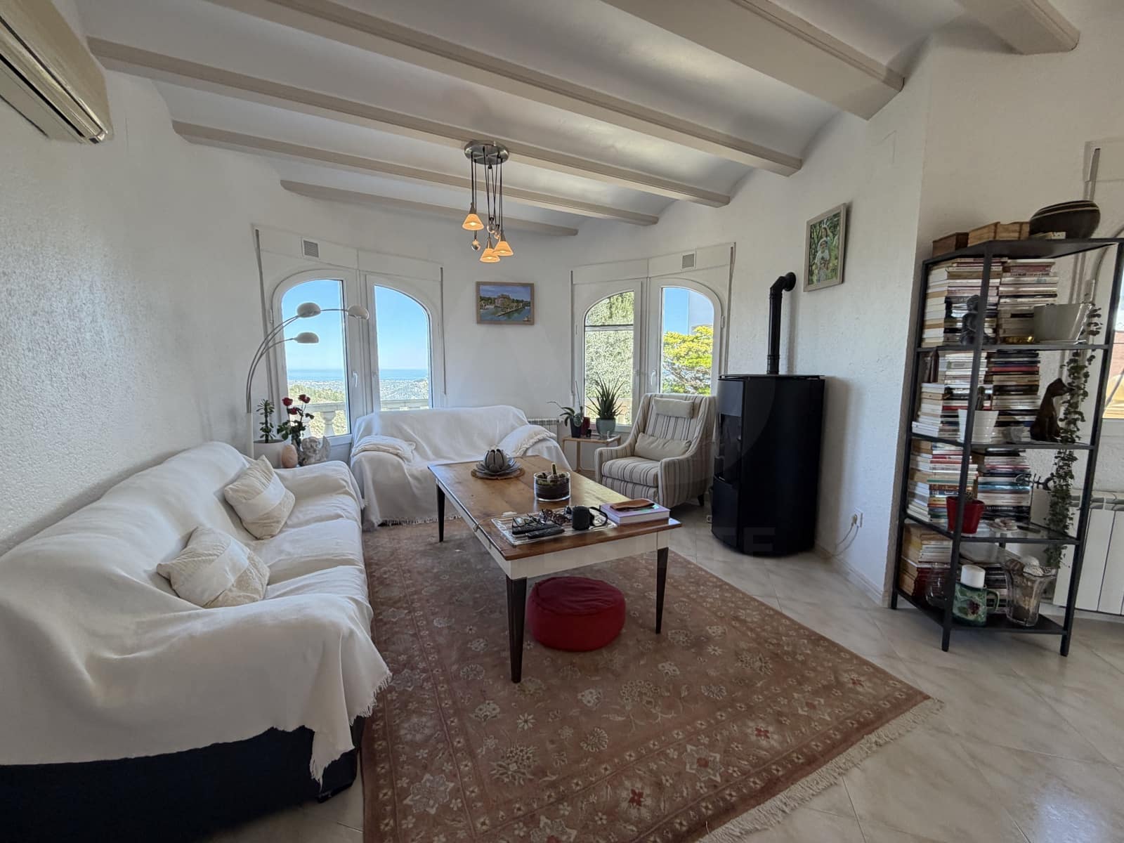 3 Zimmer Villa zu verkaufen in Pedreguer mit Pool Garage - 548.000 € (Ref: 10049363)