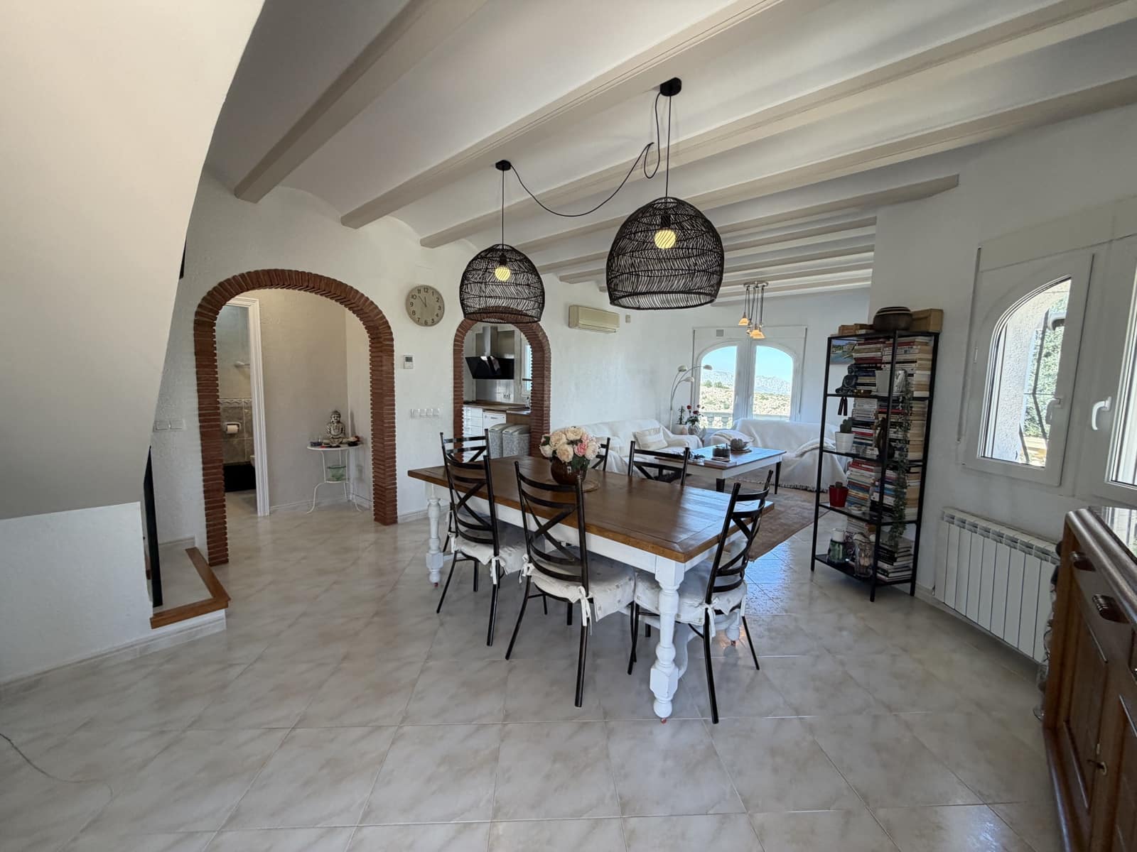 3 Zimmer Villa zu verkaufen in Pedreguer mit Pool Garage - 548.000 € (Ref: 10049363)