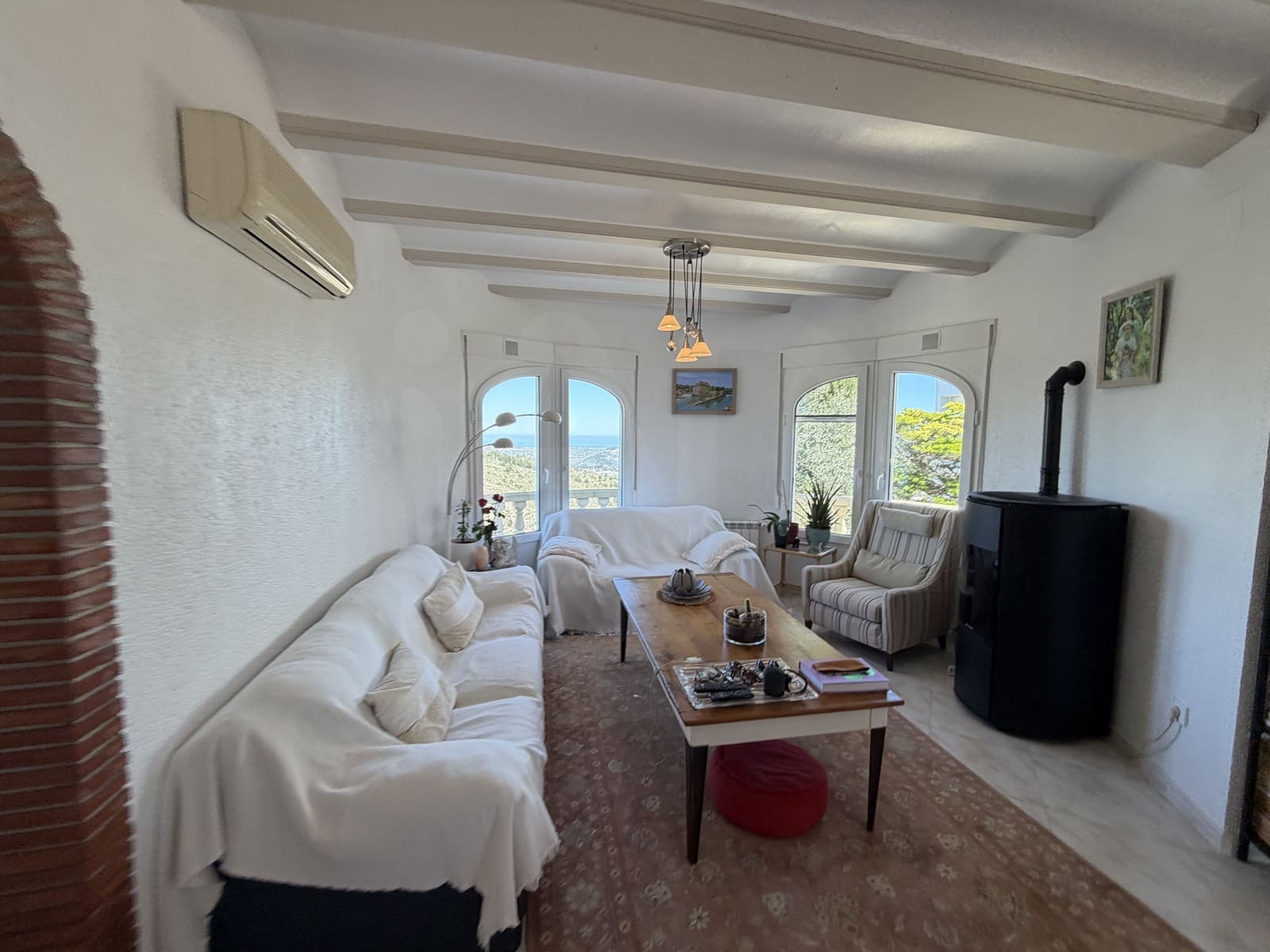 3 Zimmer Villa zu verkaufen in Pedreguer mit Pool Garage - 548.000 € (Ref: 10049363)