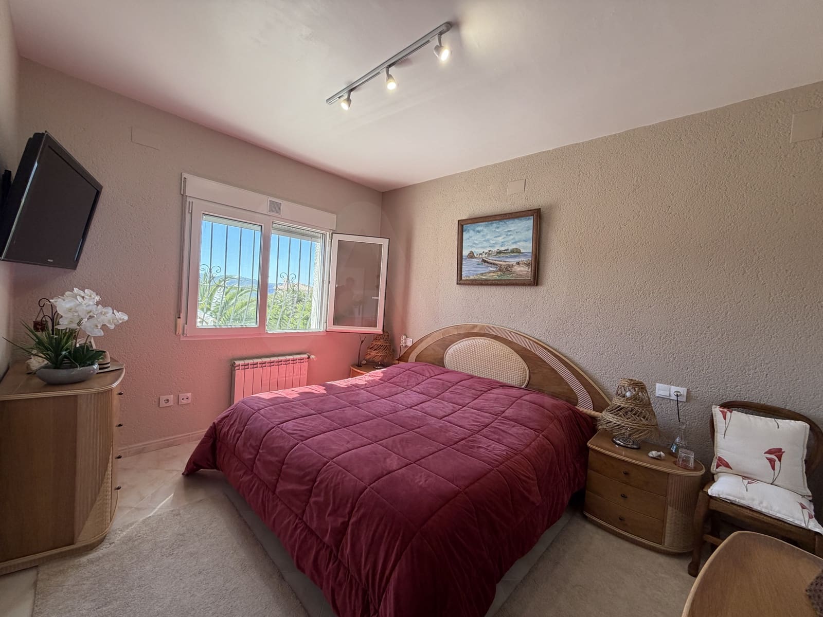 3 Zimmer Villa zu verkaufen in Pedreguer mit Pool Garage - 548.000 € (Ref: 10049363)