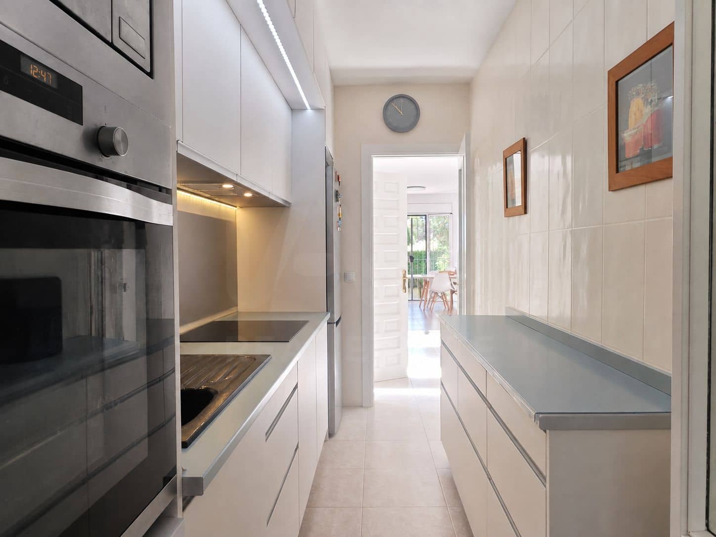 3 makuuhuone Rivitalo myytävänä paikassa Mont-roig del Camp mukana uima-altaan 
autotalli - 398 000 € (Ref: 10049830)