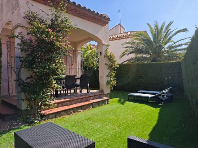 3 sypialnia Dom szeregowy na sprzedaż w Mont-roig del Camp z basenem garażem - 398 000 € (Ref: 10049830)