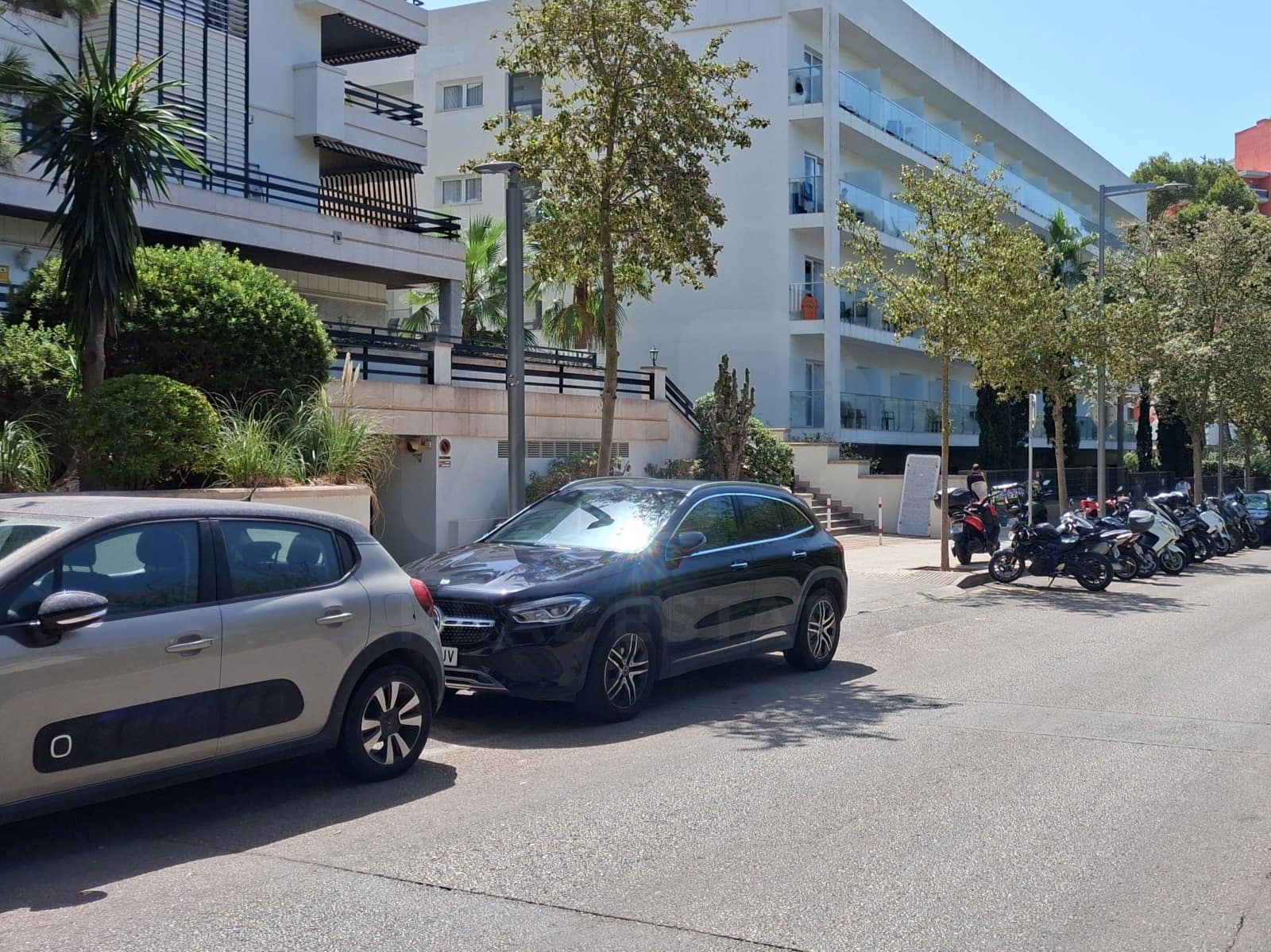 Autotalli myytävänä paikassa Palma de Mallorca - 80 000 € (Ref: 10049832)