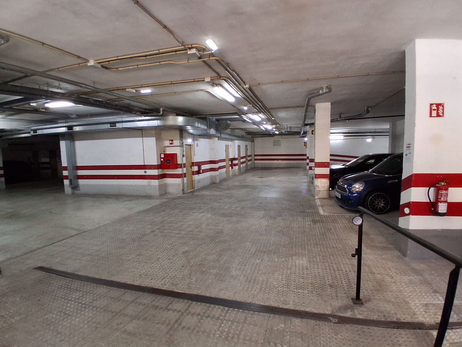 Autotalli myytävänä paikassa Palma de Mallorca - 80 000 € (Ref: 10049832)