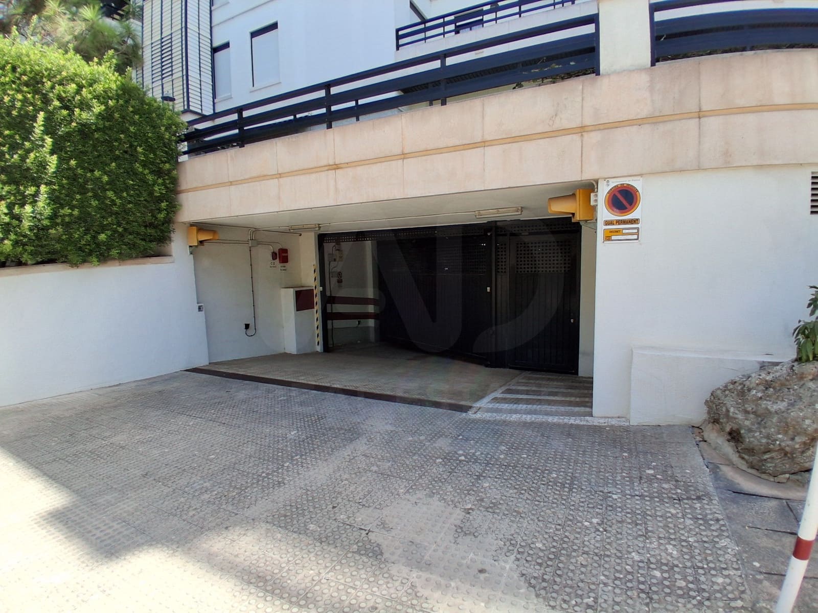 Autotalli myytävänä paikassa Palma de Mallorca - 80 000 € (Ref: 10049832)