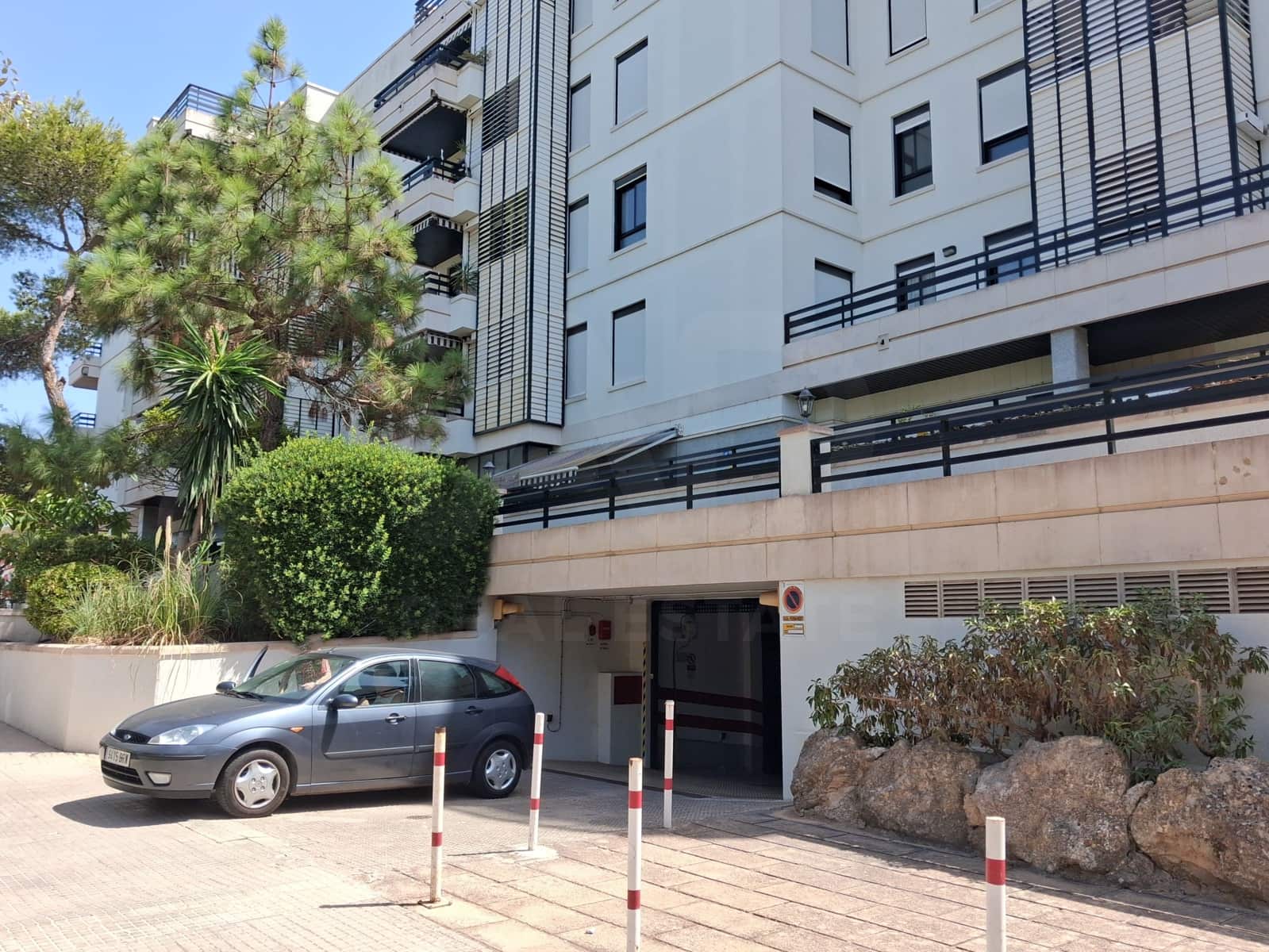 Autotalli myytävänä paikassa Palma de Mallorca - 80 000 € (Ref: 10049832)