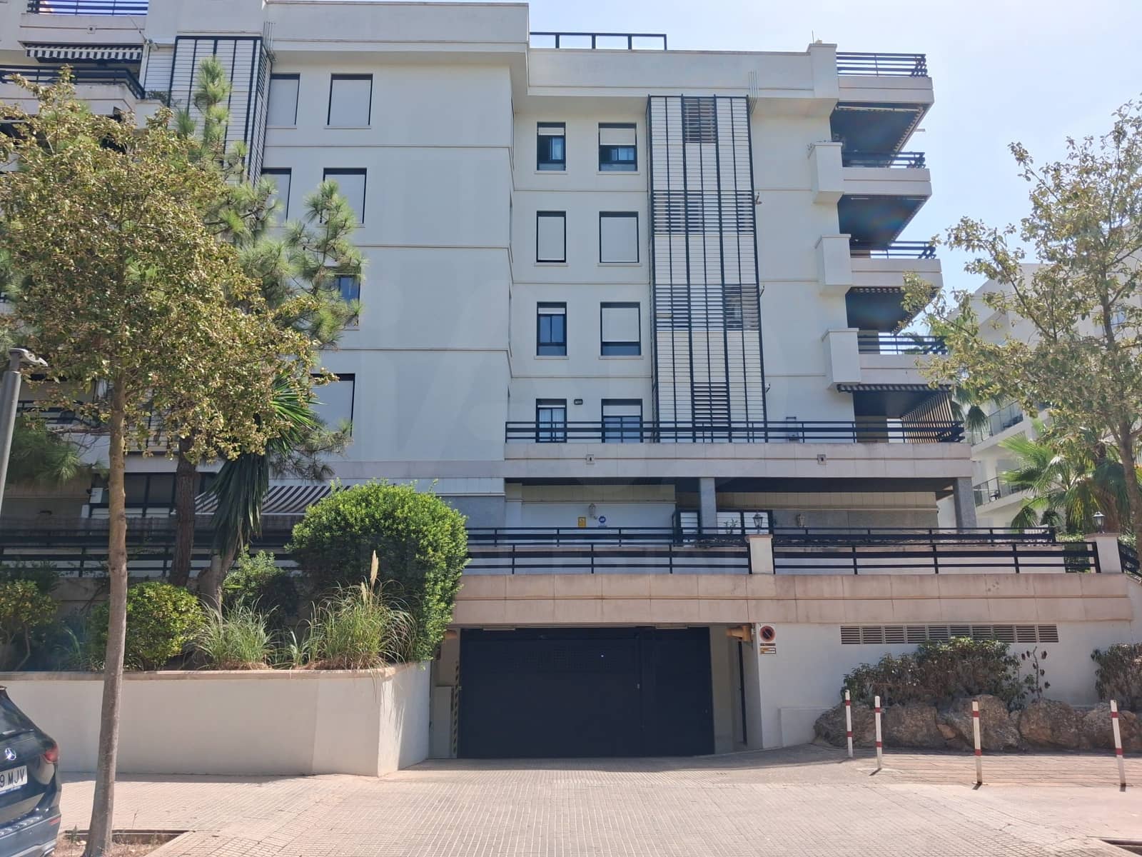 Autotalli myytävänä paikassa Palma de Mallorca - 80 000 € (Ref: 10049832)