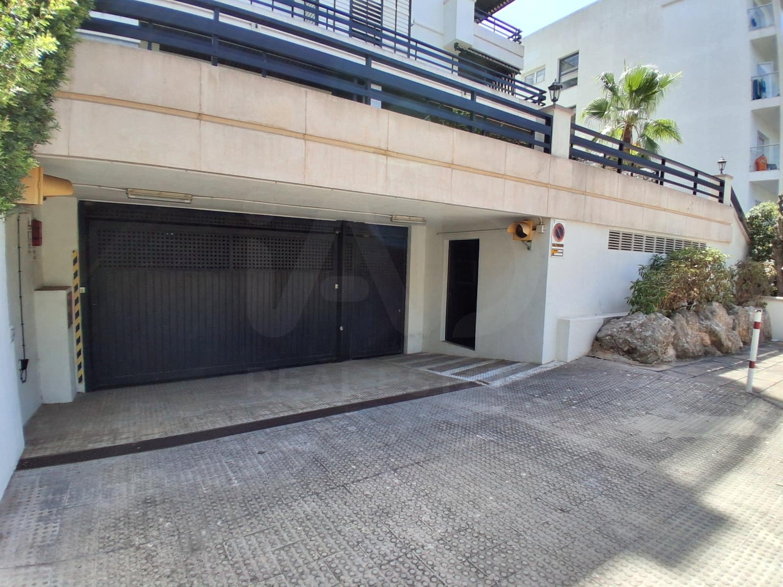 Autotalli myytävänä paikassa Palma de Mallorca - 80 000 € (Ref: 10049832)