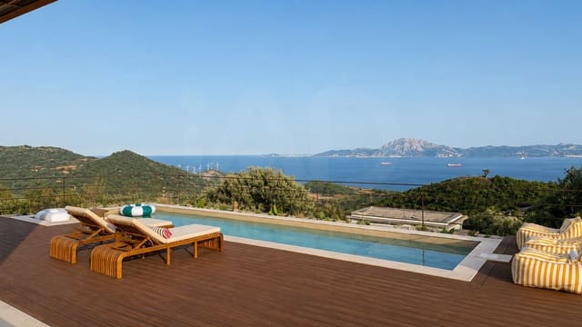 3 sovrum Villa till salu i Tarifa med pool garage - 1 950 000 € (Ref: 10049918)