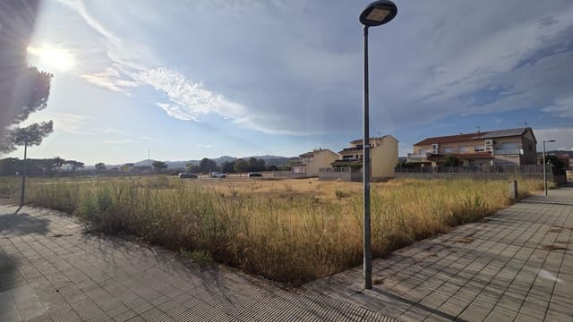 Działka budowlana na sprzedaż w Llorenç del Penedès - 78 000 € (Ref: 10049919)