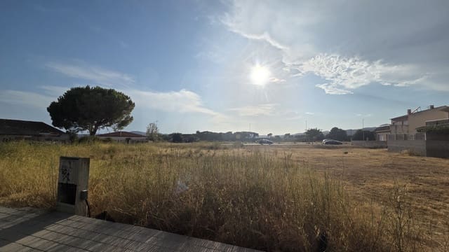 Działka budowlana na sprzedaż w Llorenç del Penedès - 78 000 € (Ref: 10049919)