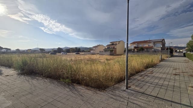 Działka budowlana na sprzedaż w Llorenç del Penedès - 78 000 € (Ref: 10049919)