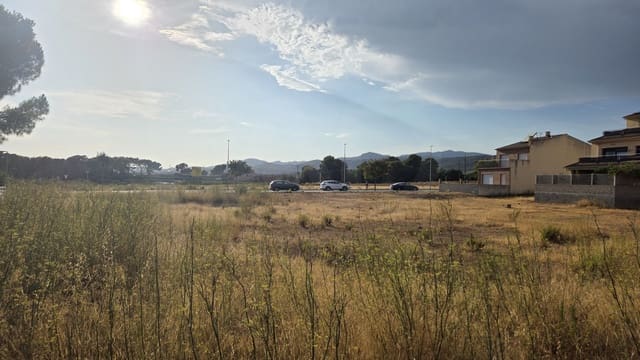 Bauplatz zu verkaufen in Llorenç del Penedès - 39.000 € (Ref: 10049926)