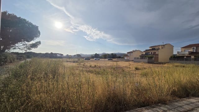 Bauplatz zu verkaufen in Llorenç del Penedès - 39.000 € (Ref: 10049926)