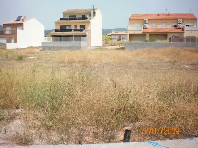Bauplatz zu verkaufen in Llorenç del Penedès - 39.000 € (Ref: 10049926)
