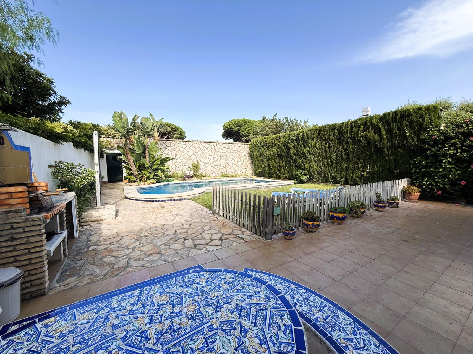 4 sovrum Hus till salu i Chiclana de la Frontera - 649 000 € (Ref: 10050322)