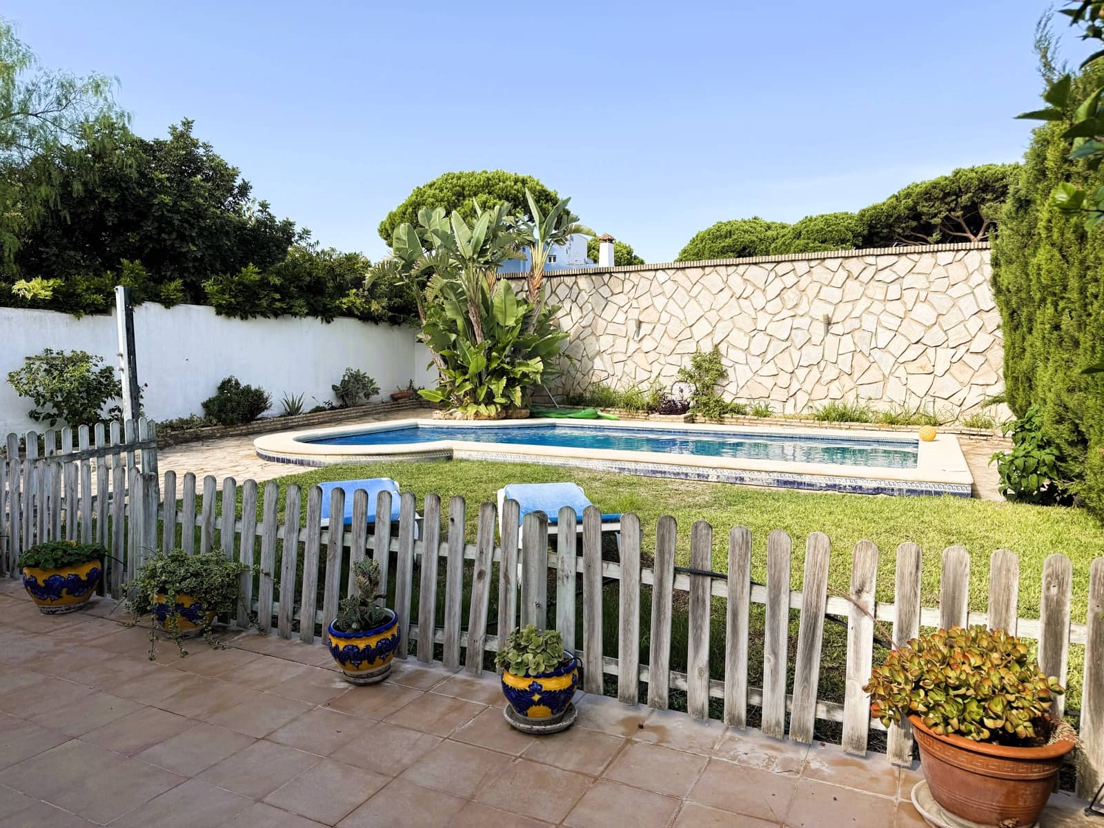4 sovrum Hus till salu i Chiclana de la Frontera - 649 000 € (Ref: 10050322)