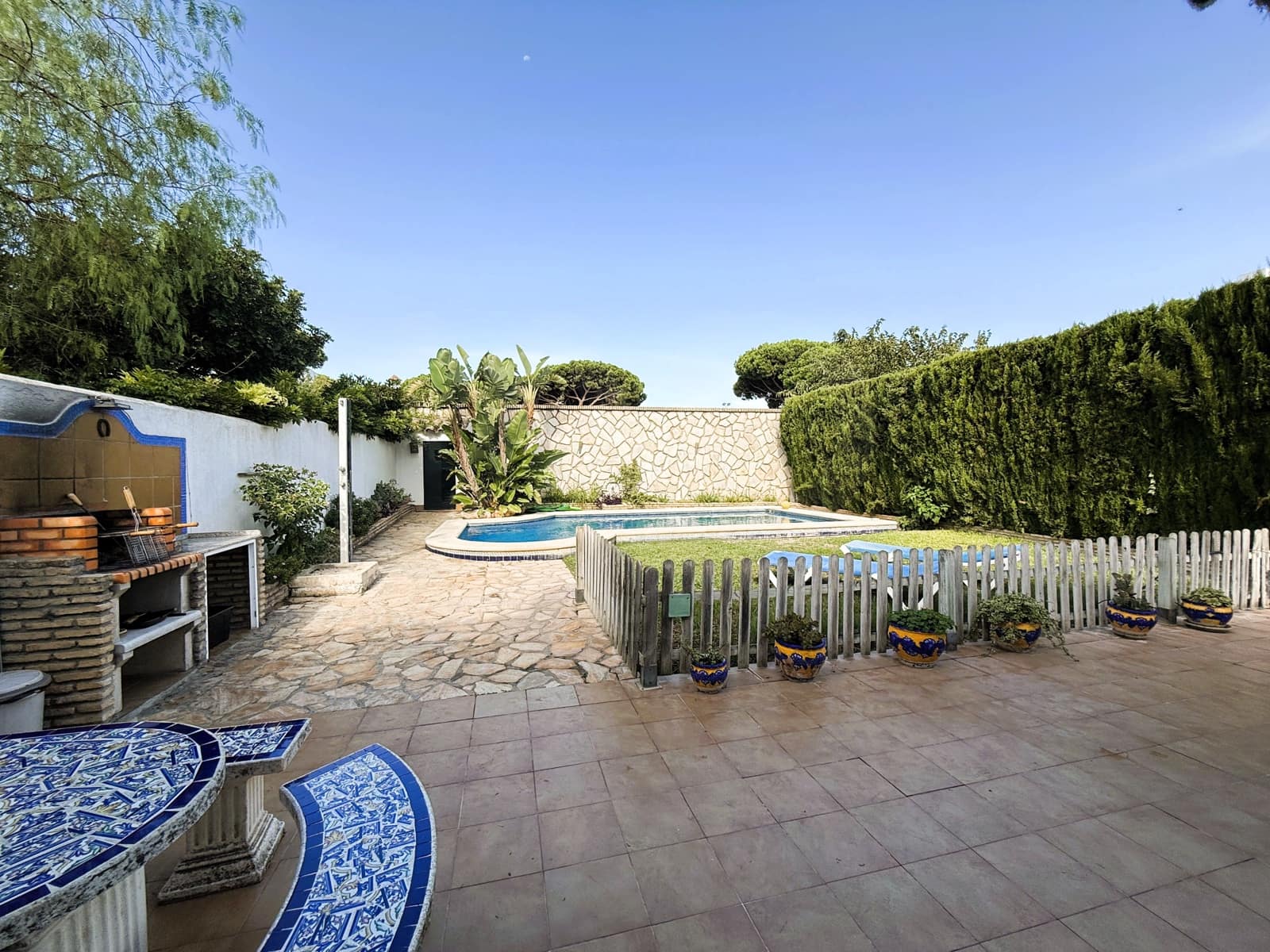 4 soveværelse Byhus til salg i Chiclana de la Frontera - € 649.000 (Ref: 10050322)