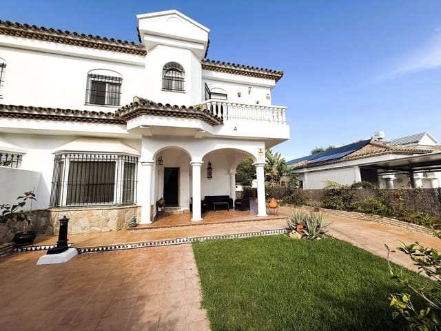 4 makuuhuone Omakotitalo myytävänä paikassa Chiclana de la Frontera - 649 000 € (Ref: 10050322)