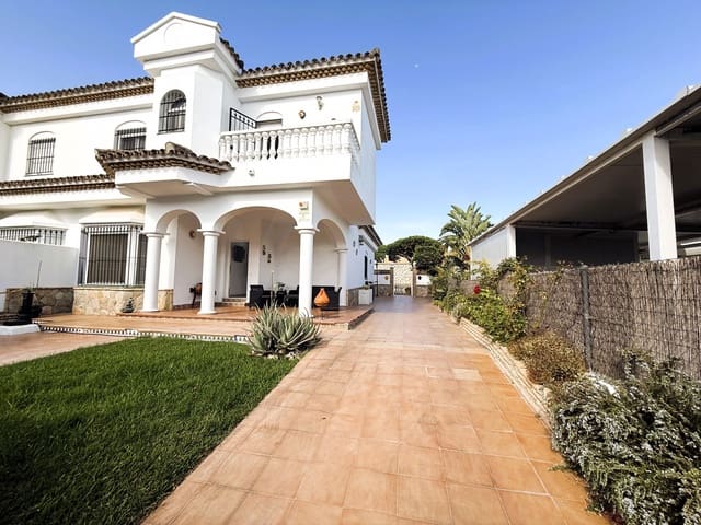 4 makuuhuone Omakotitalo myytävänä paikassa Chiclana de la Frontera - 649 000 € (Ref: 10050322)
