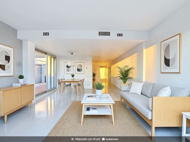 4 camera da letto Appartamento in vendita in Barcelona città con piscina garage - 580.000 € (Rif: 10050324)