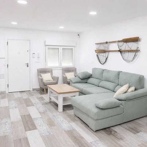 3 soveværelse Rækkehus til salg i La Isleta, Níjar med garage - € 468.000 (Ref: 10050454)