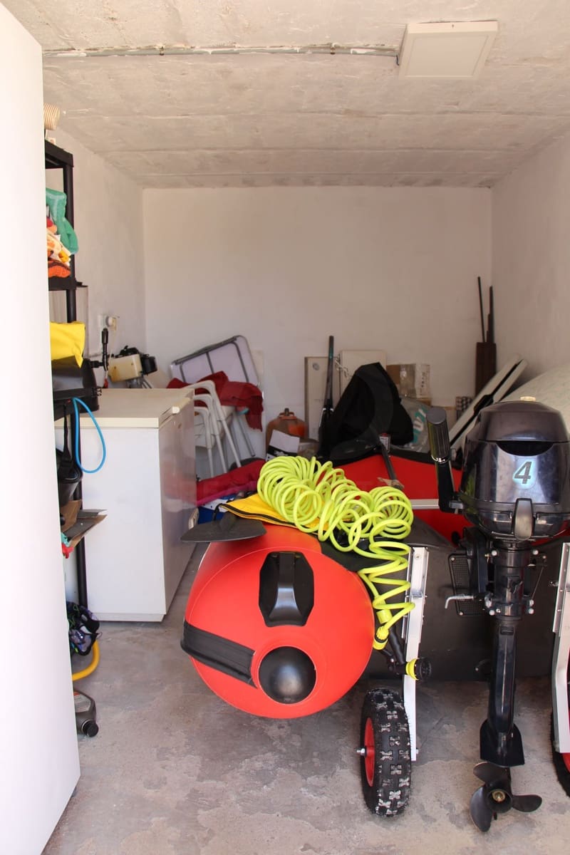 3 soveværelse Rækkehus til salg i Nijar med garage - € 468.000 (Ref: 10050454)