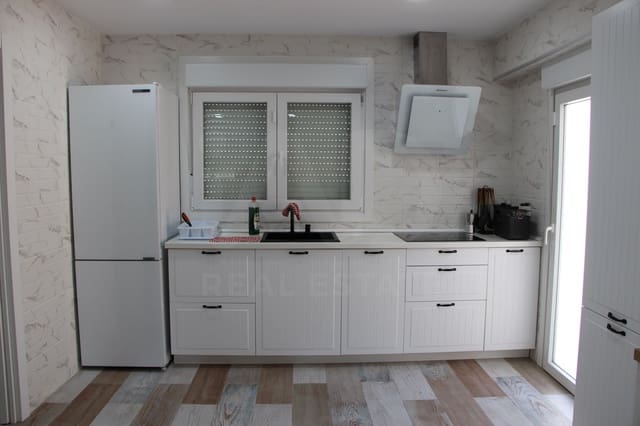 3 soveværelse Rækkehus til salg i La Isleta, Níjar med garage - € 468.000 (Ref: 10050454)
