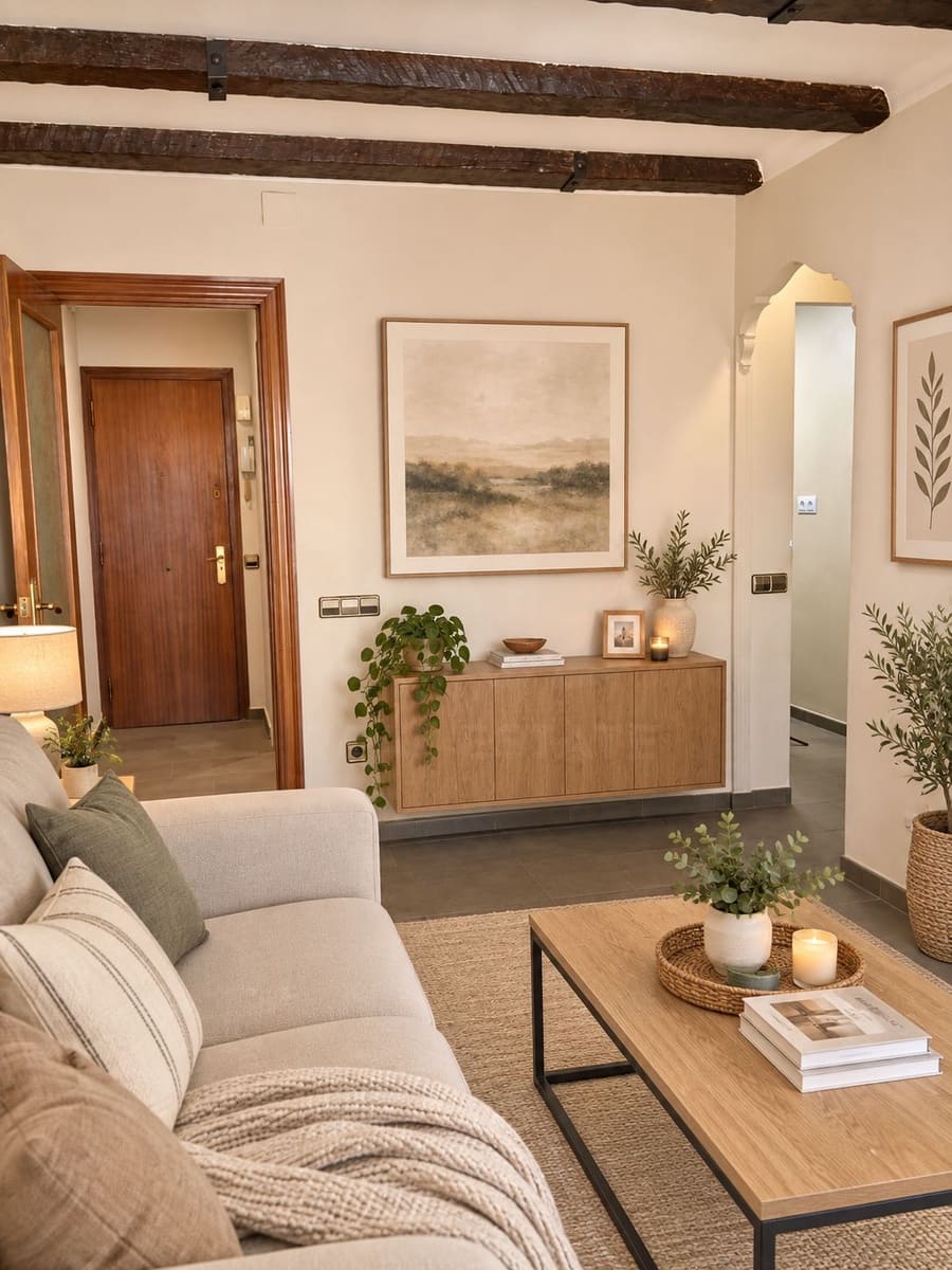 2 Zimmer Apartment zu verkaufen in L'Hospitalet de Llobregat - 190.000 € (Ref: 10050523)