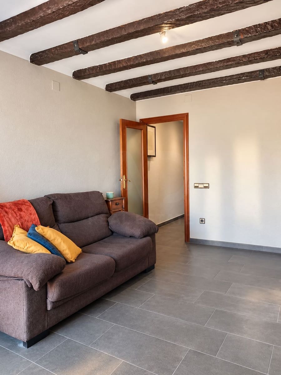 2 Zimmer Apartment zu verkaufen in L'Hospitalet de Llobregat - 190.000 € (Ref: 10050523)