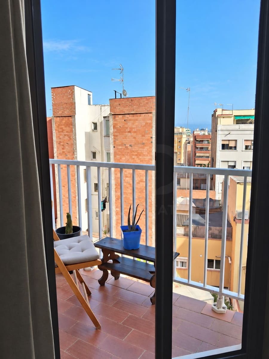 2 Zimmer Apartment zu verkaufen in L'Hospitalet de Llobregat - 190.000 € (Ref: 10050523)