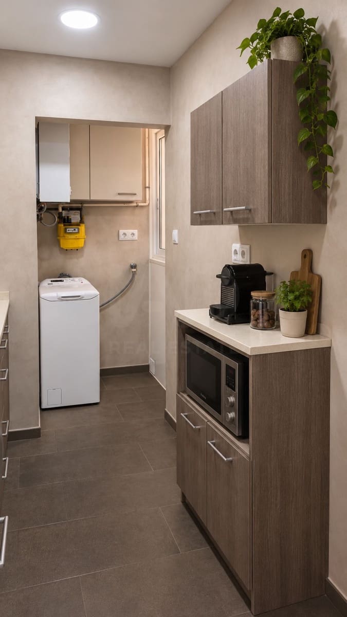 2 Zimmer Apartment zu verkaufen in L'Hospitalet de Llobregat - 190.000 € (Ref: 10050523)