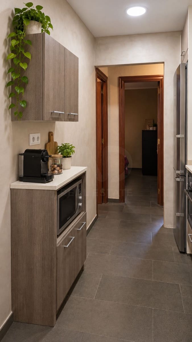 2 Zimmer Apartment zu verkaufen in L'Hospitalet de Llobregat - 190.000 € (Ref: 10050523)