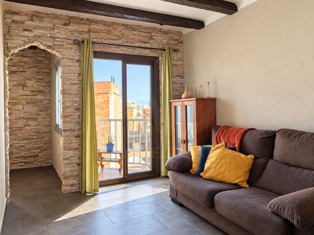 2 Zimmer Apartment zu verkaufen in L'Hospitalet de Llobregat - 190.000 € (Ref: 10050523)