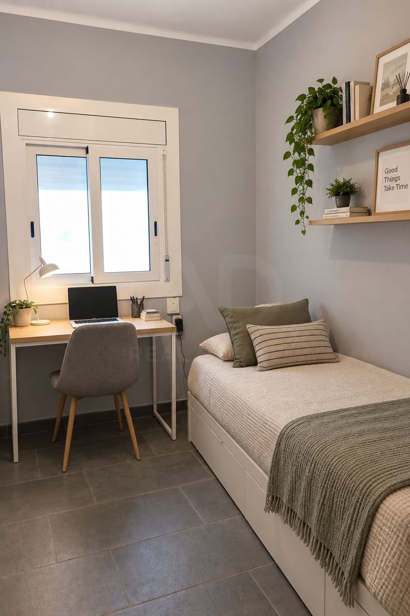 2 Zimmer Apartment zu verkaufen in L'Hospitalet de Llobregat - 190.000 € (Ref: 10050523)
