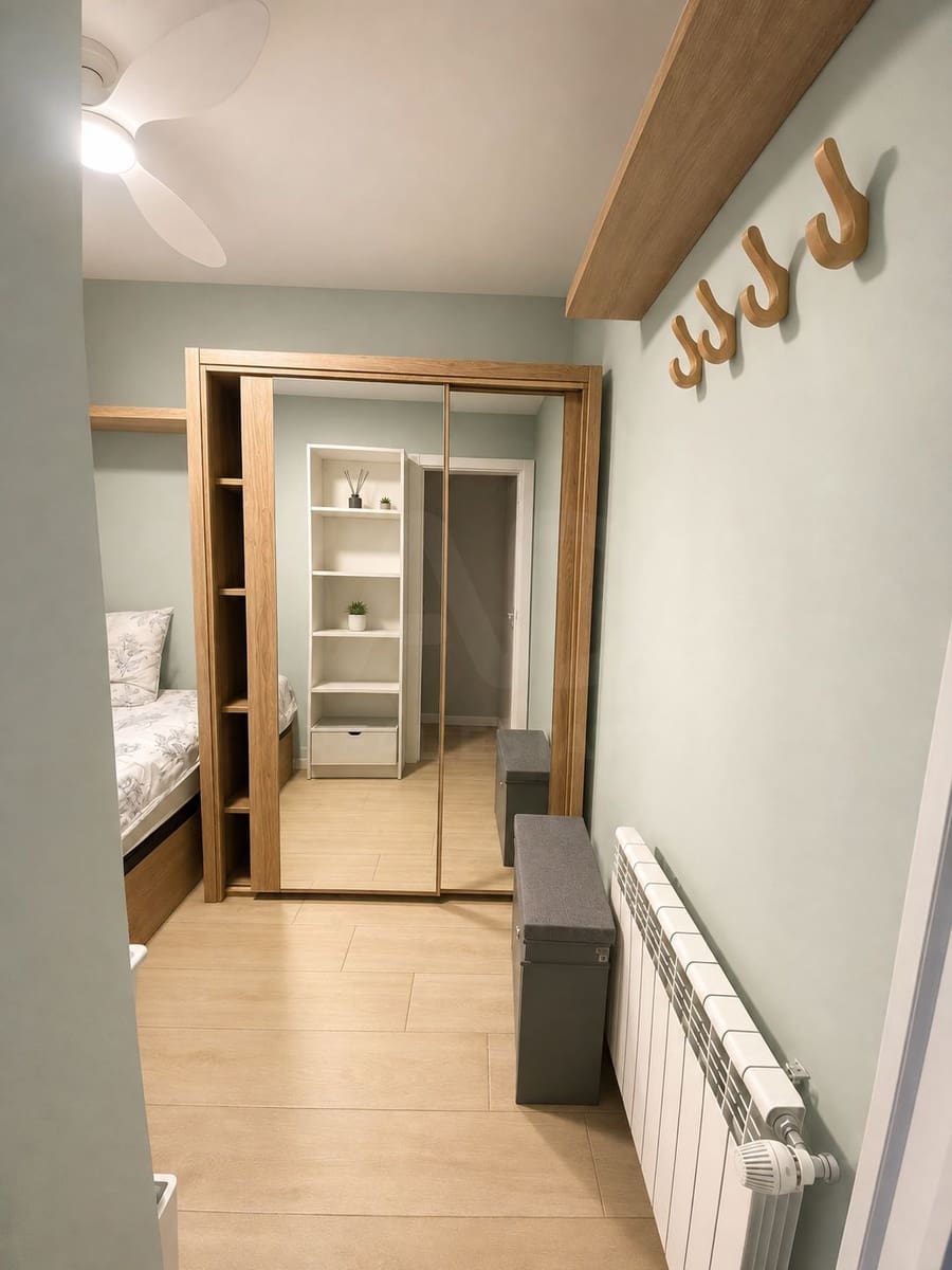 2 bedroom Apartment for sale in Madrid city - € 600,000 (Ref: 10050524)