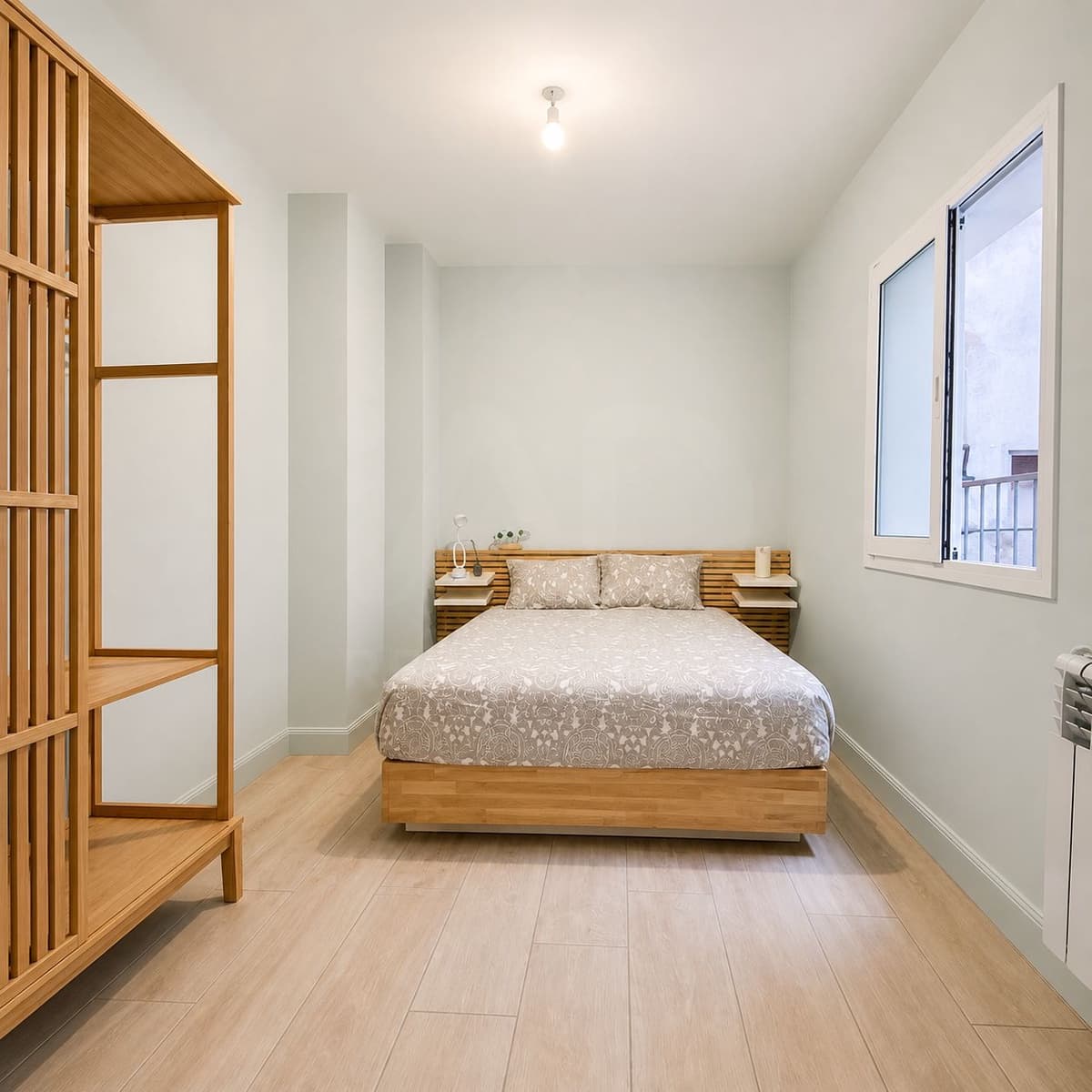 2 bedroom Apartment for sale in Madrid city - € 600,000 (Ref: 10050524)
