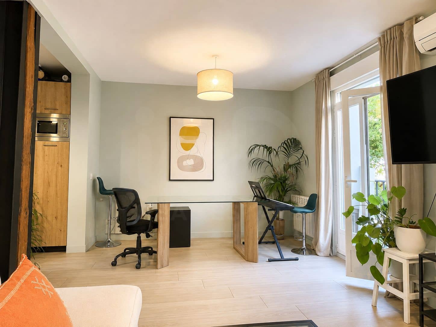 2 bedroom Apartment for sale in Madrid city - € 600,000 (Ref: 10050524)