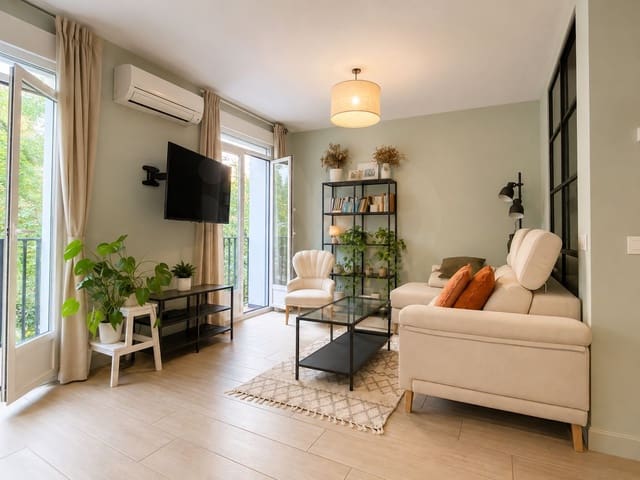 2 sovrum Lägenhet till salu i Pacífico, Madrid stad - 600 000 € (Ref: 10050524)